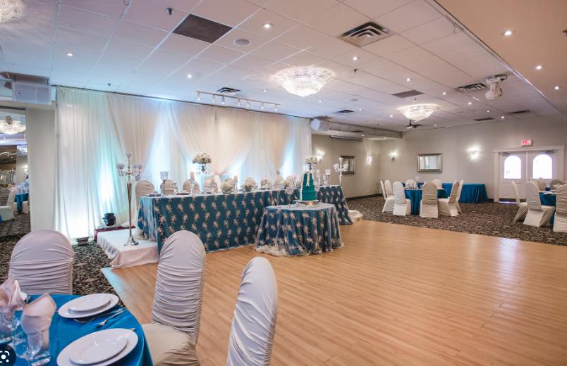 Design and application of hotel banquet hall lighting3