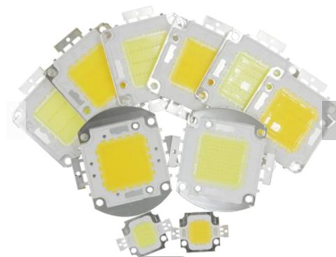 Super 10W 20W 30W 50W 100W LED Integrated High power LED bulb White/Warm white EPISTAR COB Chips led lamps