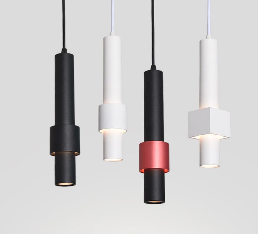 Creative Decorative Lights/Cylindrical Pendant lamp