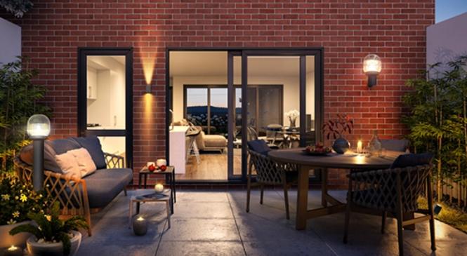 How to Design Courtyard Lighting for Courtyard Landscape?