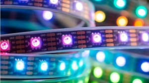 lighting individually addressable dream color 12v led strip