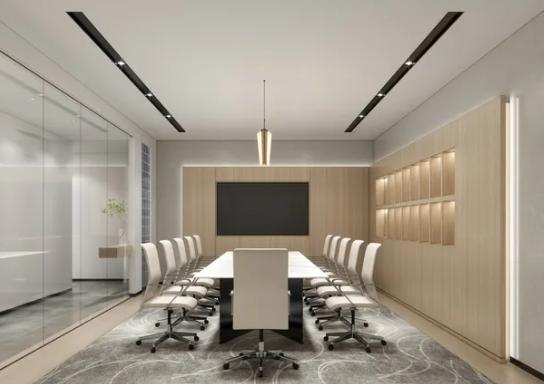 How to design the layout of office lighting?