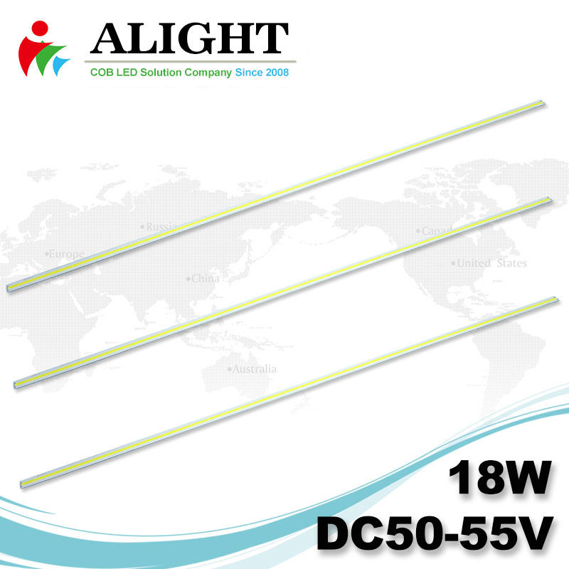 18W 51V Linear DC COB LED